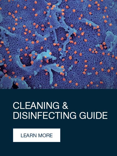 Cleaning & Disinfecting Guide