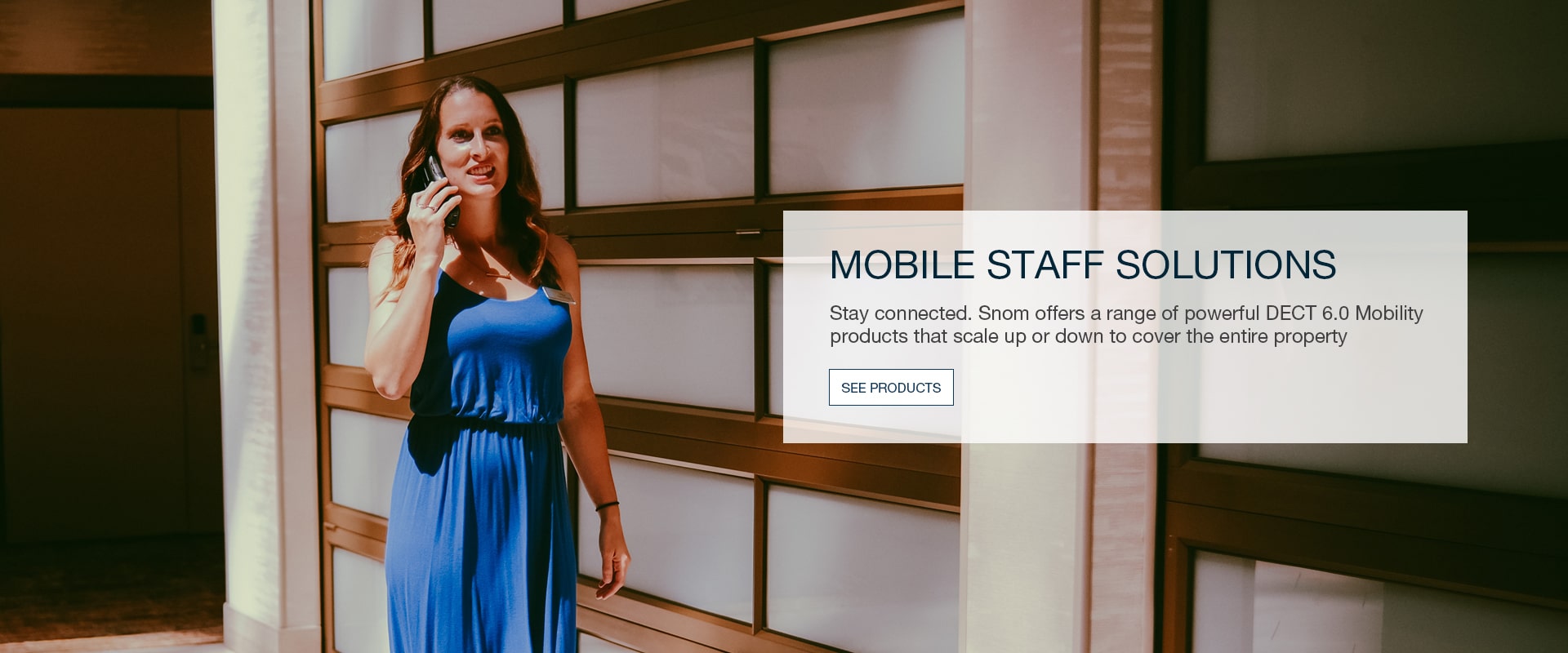 Mobile Staff Solutions