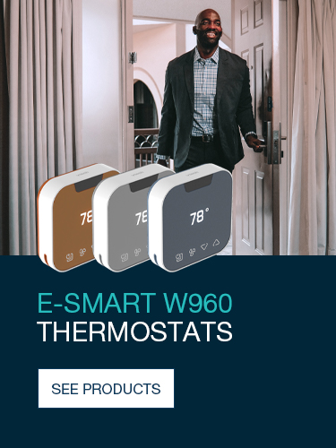 Introducing E-SMART W960 Thermostat