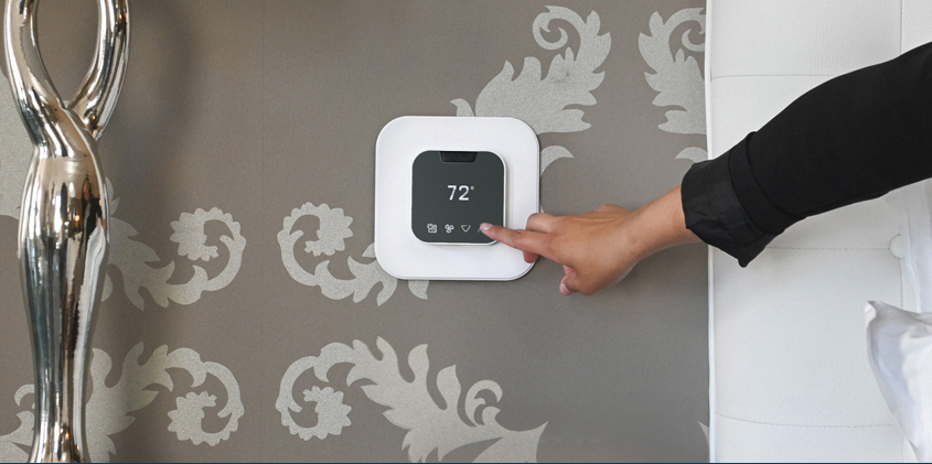 E-Smart thermostat