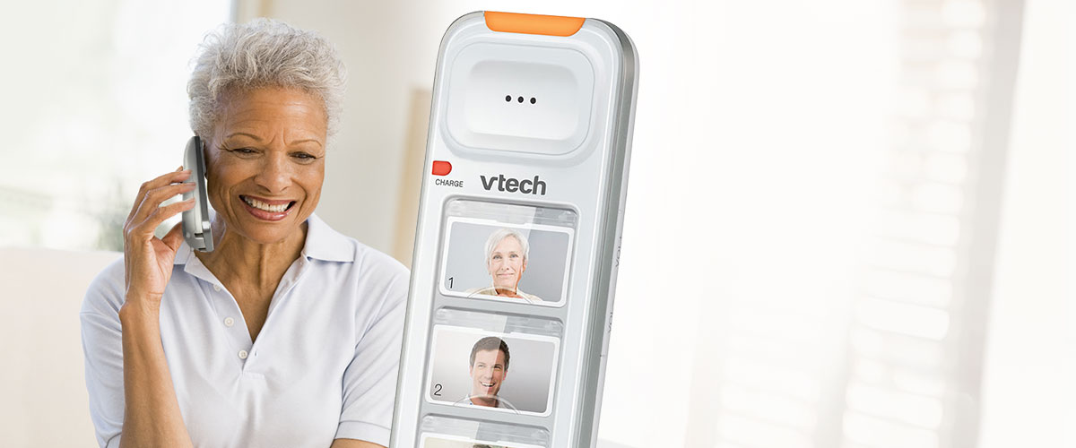 Digital Phones For Seniors