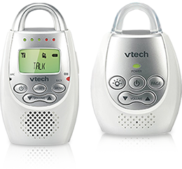 Full product details: VTech DM221 Audio Baby Monitor – Betty