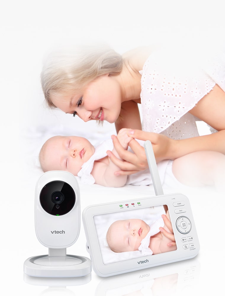 safe sound audio baby monitor Home Security wireless Baby Monitor audio sound 