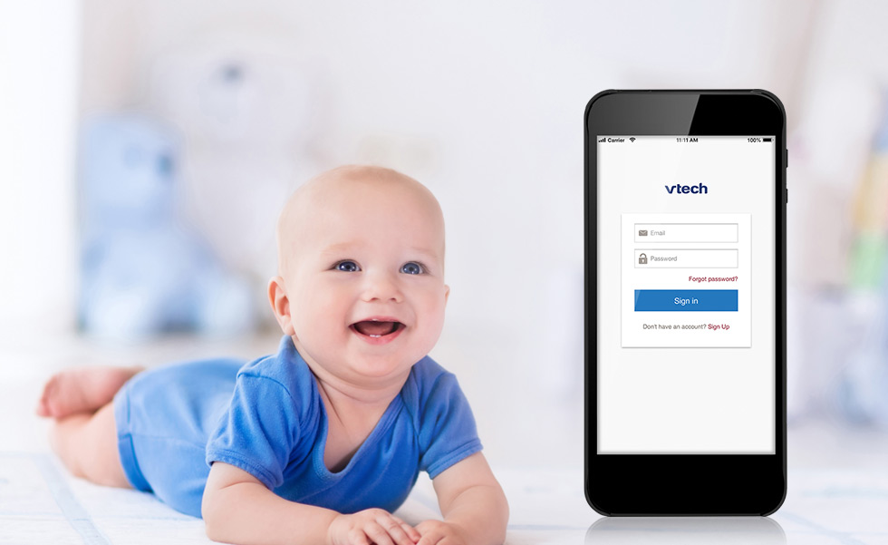 Myvtech Baby The Free Mobile App To Help You Stay In Touch With Your Growing Family Official Vtech Audio And Video Baby Monitors