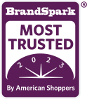 BrandSpark - Most Trusted 2023 By American Shoppers