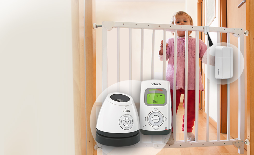 Baby Monitor with ULE Sensors