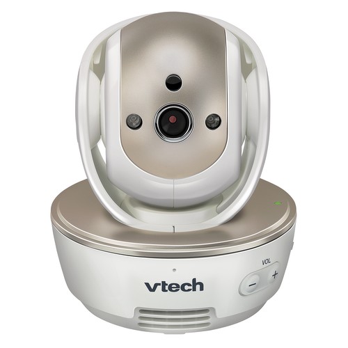 vtech pan and tilt additional camera