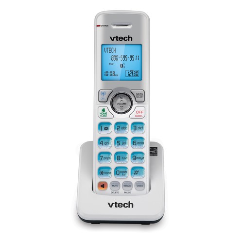 VTech DS6722-3 DECT 6.0 3-Handset Cordless Phone W/Digital Answering System 