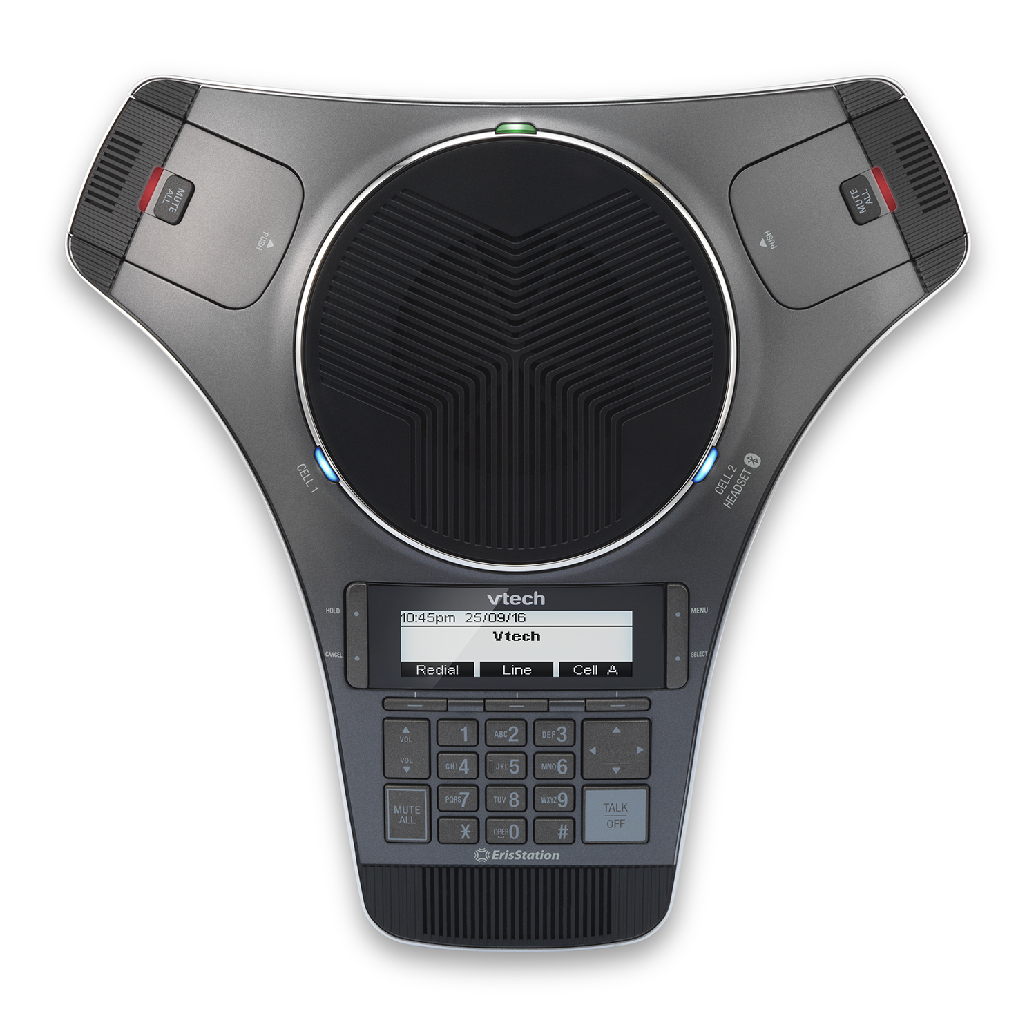 ErisStation® SIP Conference Phone with 