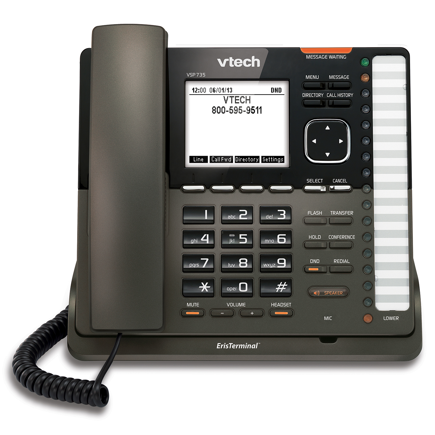 vtech headset pairing