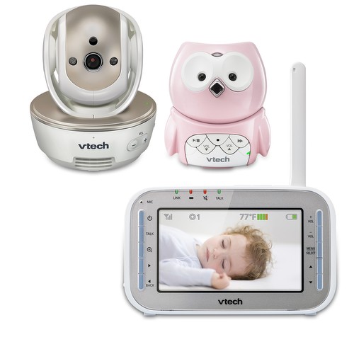 VTech VM305 Accessory Camera Safe and Sound Video Camera