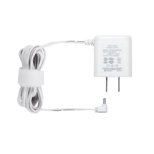 90cm USB Black Charger Power Cable for Vtech BM4400 PU Parent Unit Baby Monitor 