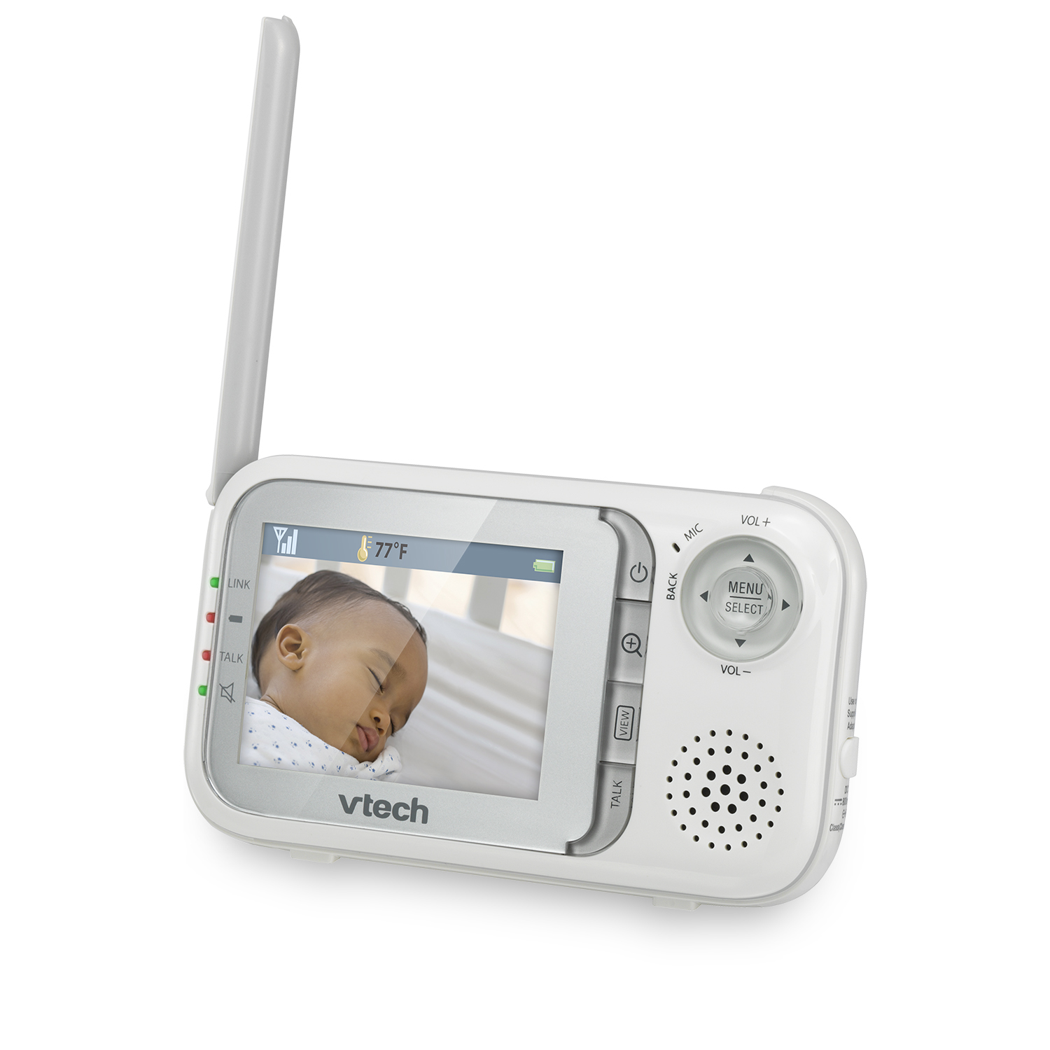Baby Monitor - Video Baby Monitor with Night Vision