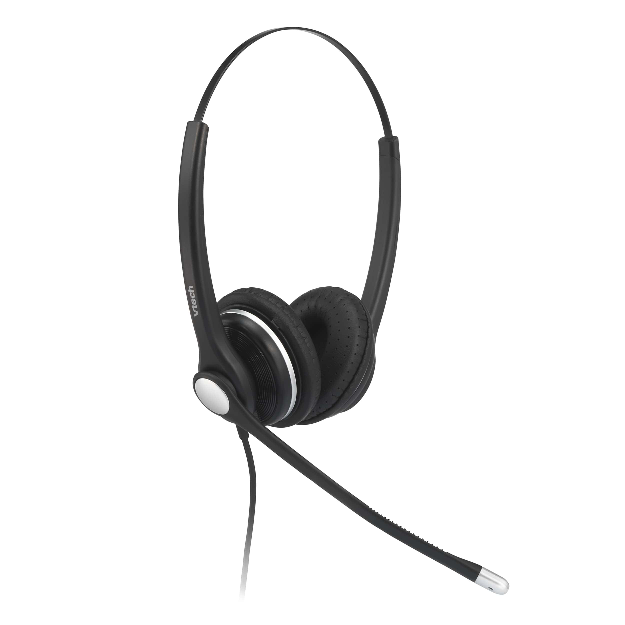 Wired Double-Sided Binaural Office Headset
