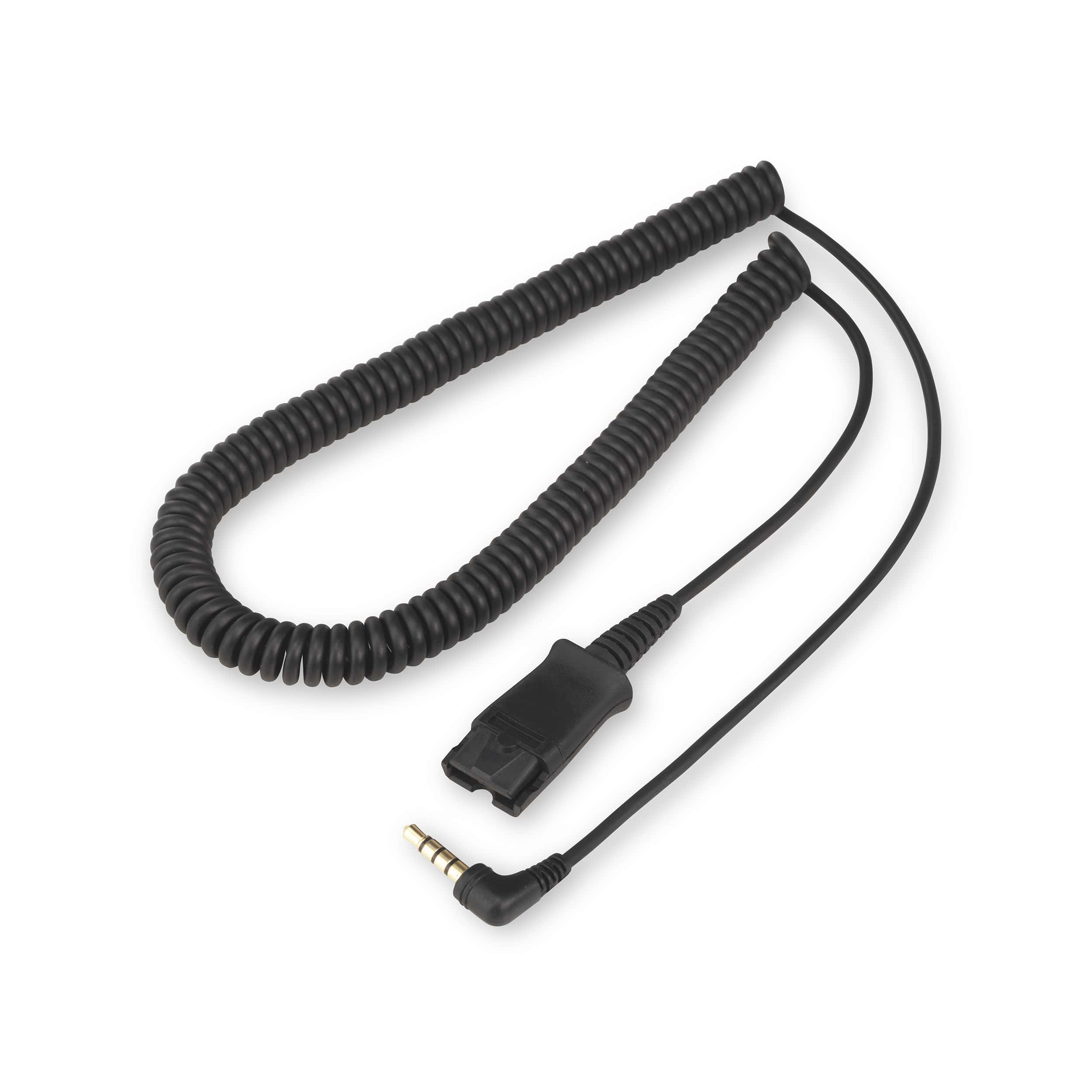 3.5mm Jack Adapter Cable for A100 Headsets