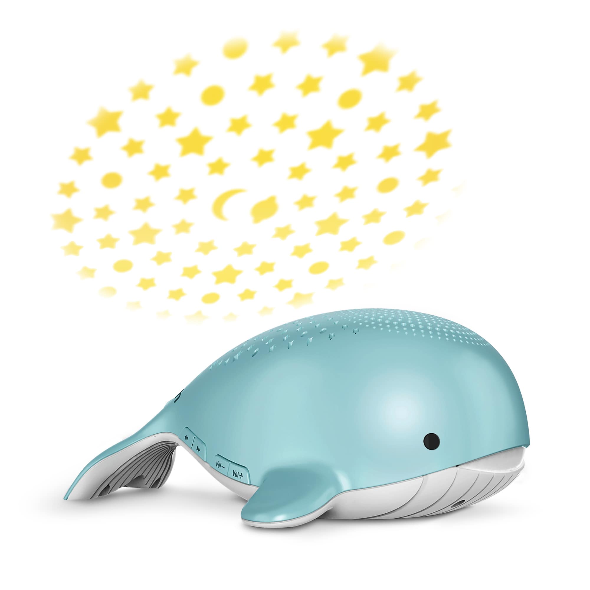 Wyatt the Whale&reg; Storytelling Soother - view 1