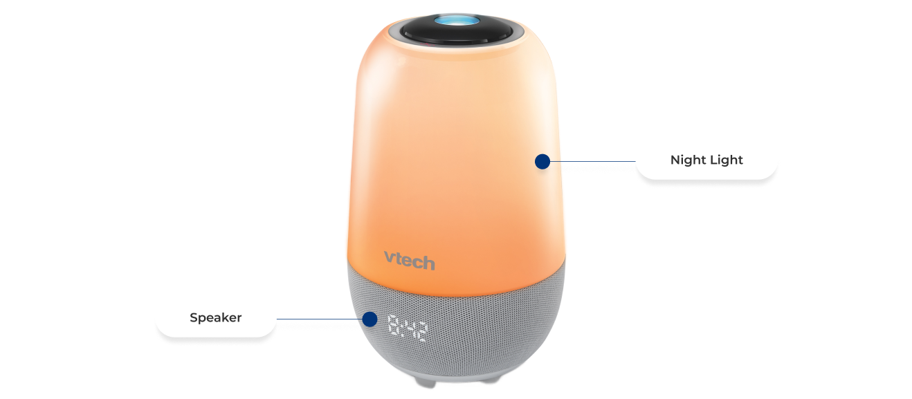 Night Light, Speaker