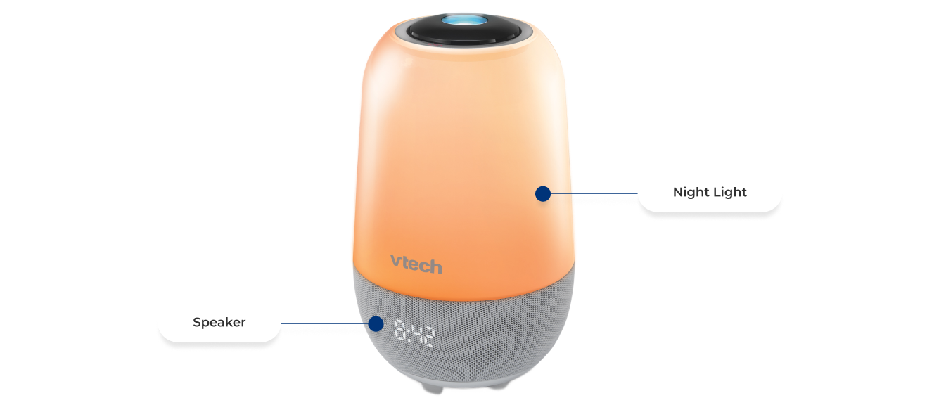 Night Light, Speaker