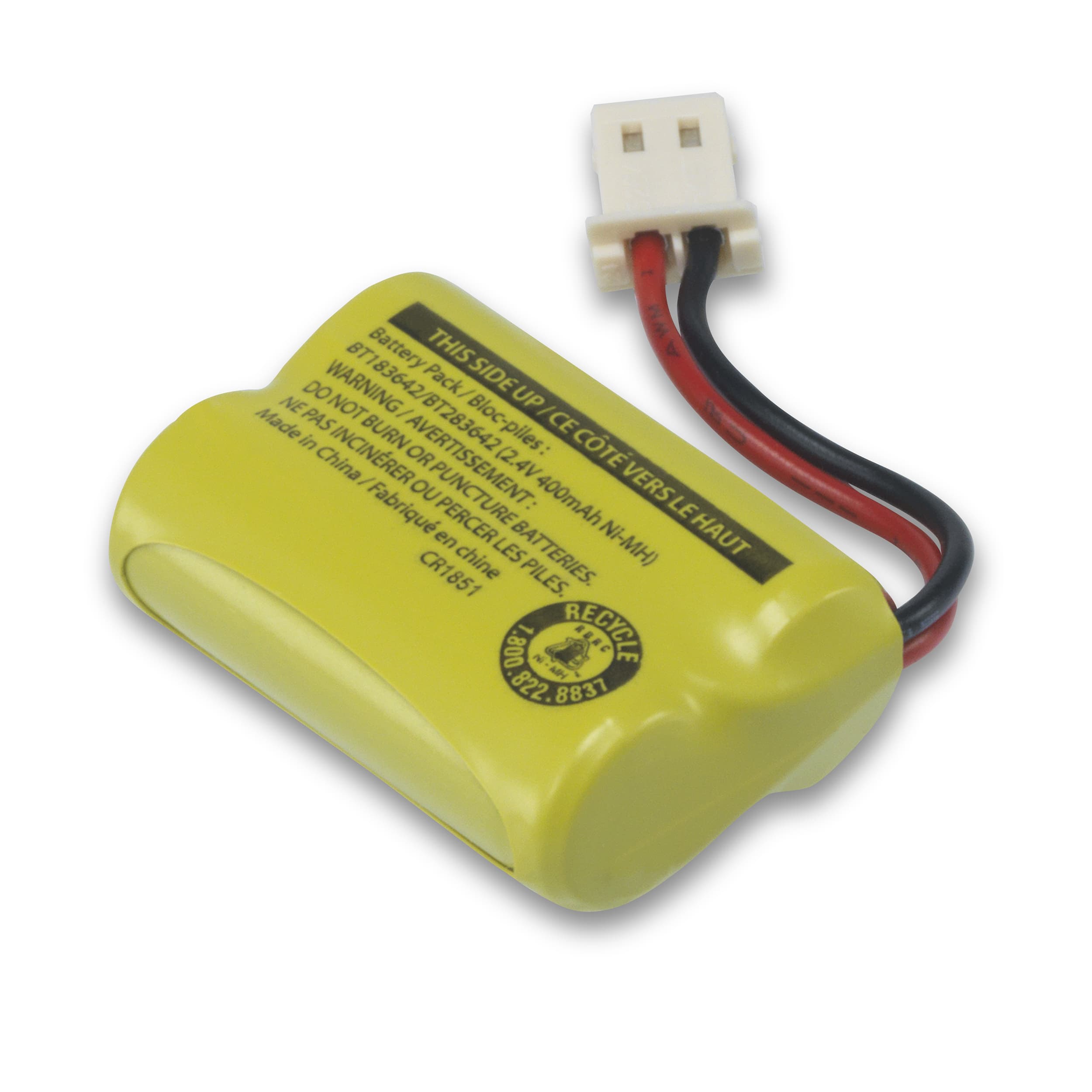 NiMH replacement battery BT283642