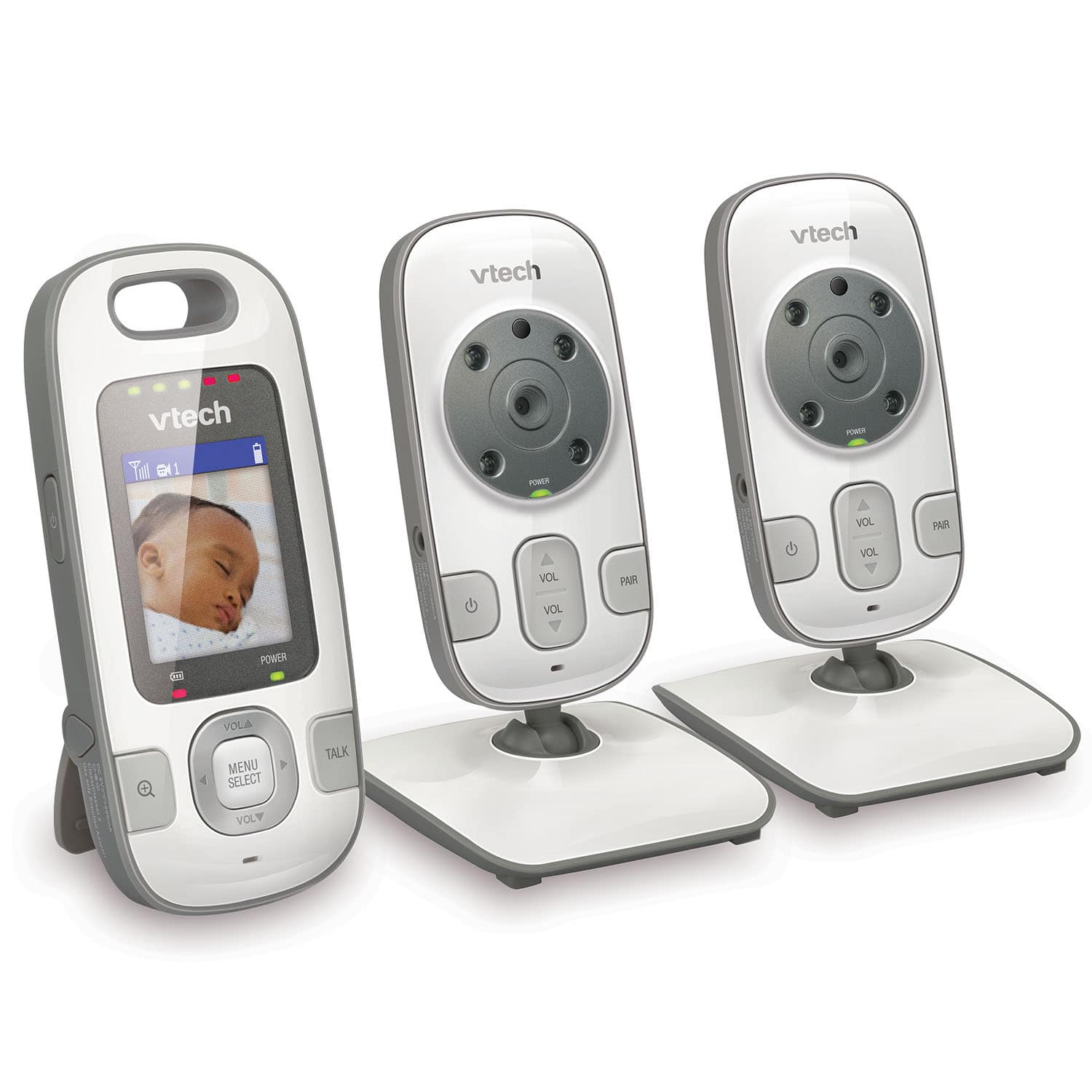 Video Baby Monitor with Night Vision - view 3