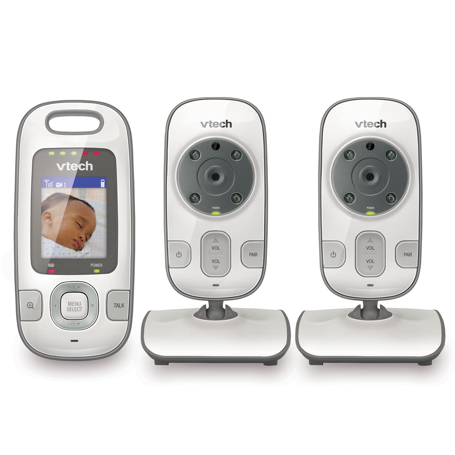 Video Baby Monitor with Night Vision - view 1