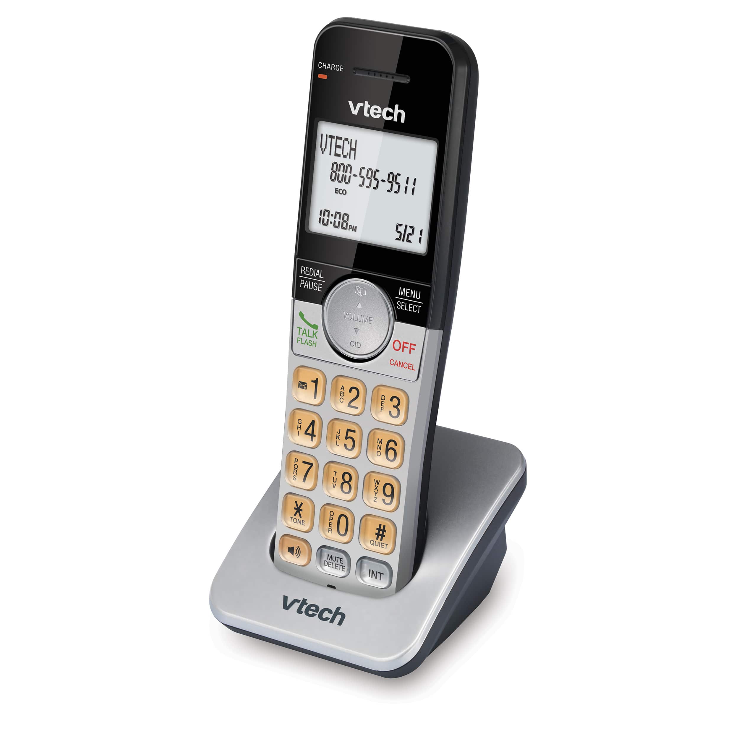 Set up and connect the telephone - VTech CS5249 
