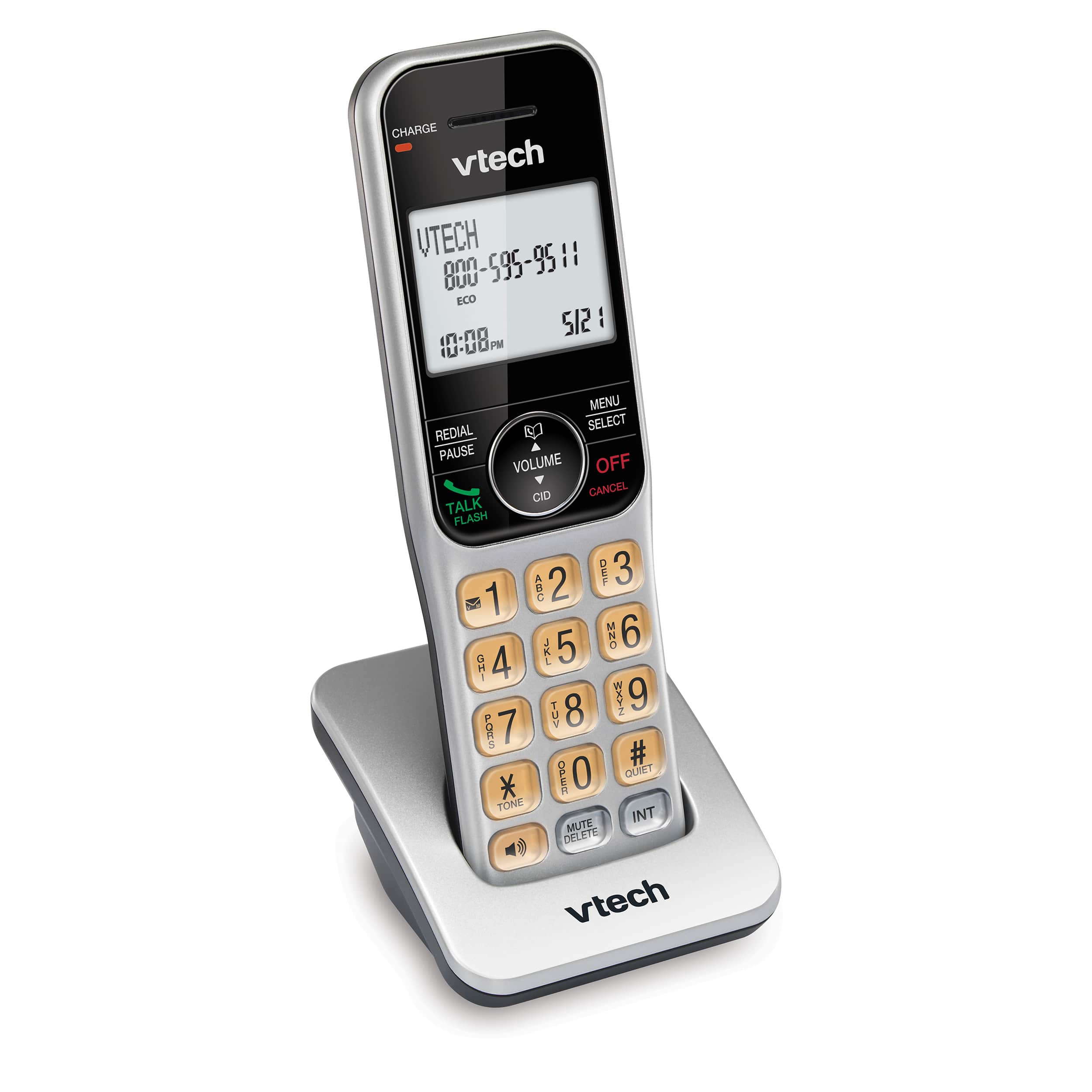 Accessory Handset with Call Block