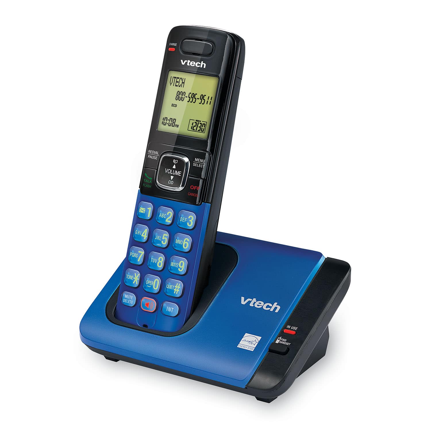 Cordless Phone with Caller ID/Call Waiting