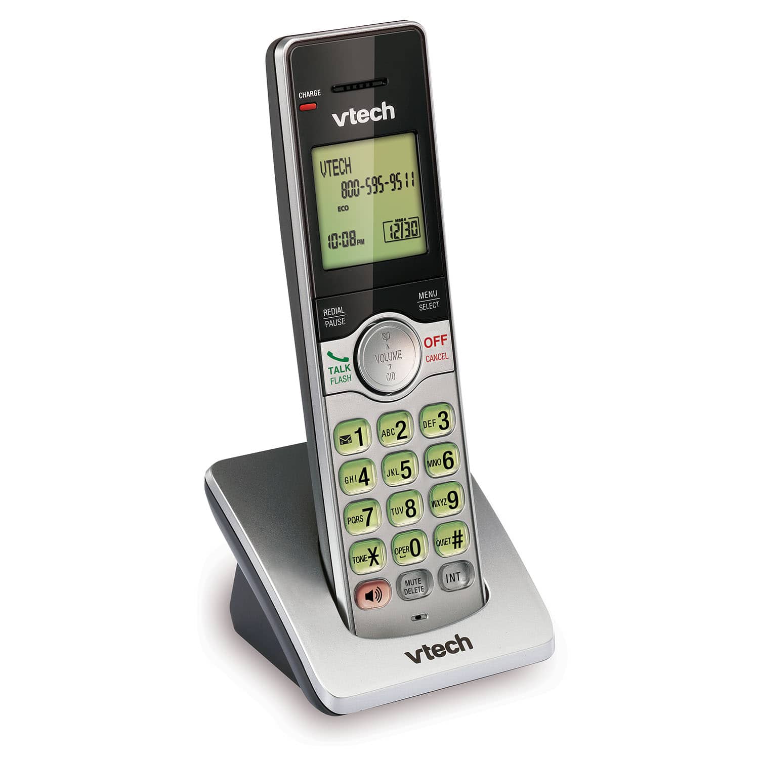 Accessory Handset with Caller ID/Call Waiting