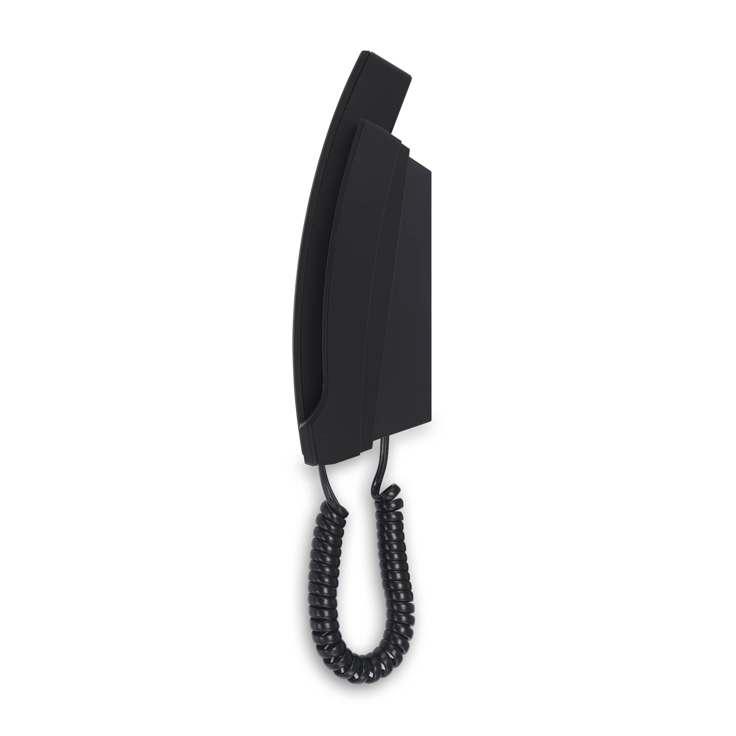 Image of 1-Line Analog Corded Phone | CTM-A2315-WM Matte Black
