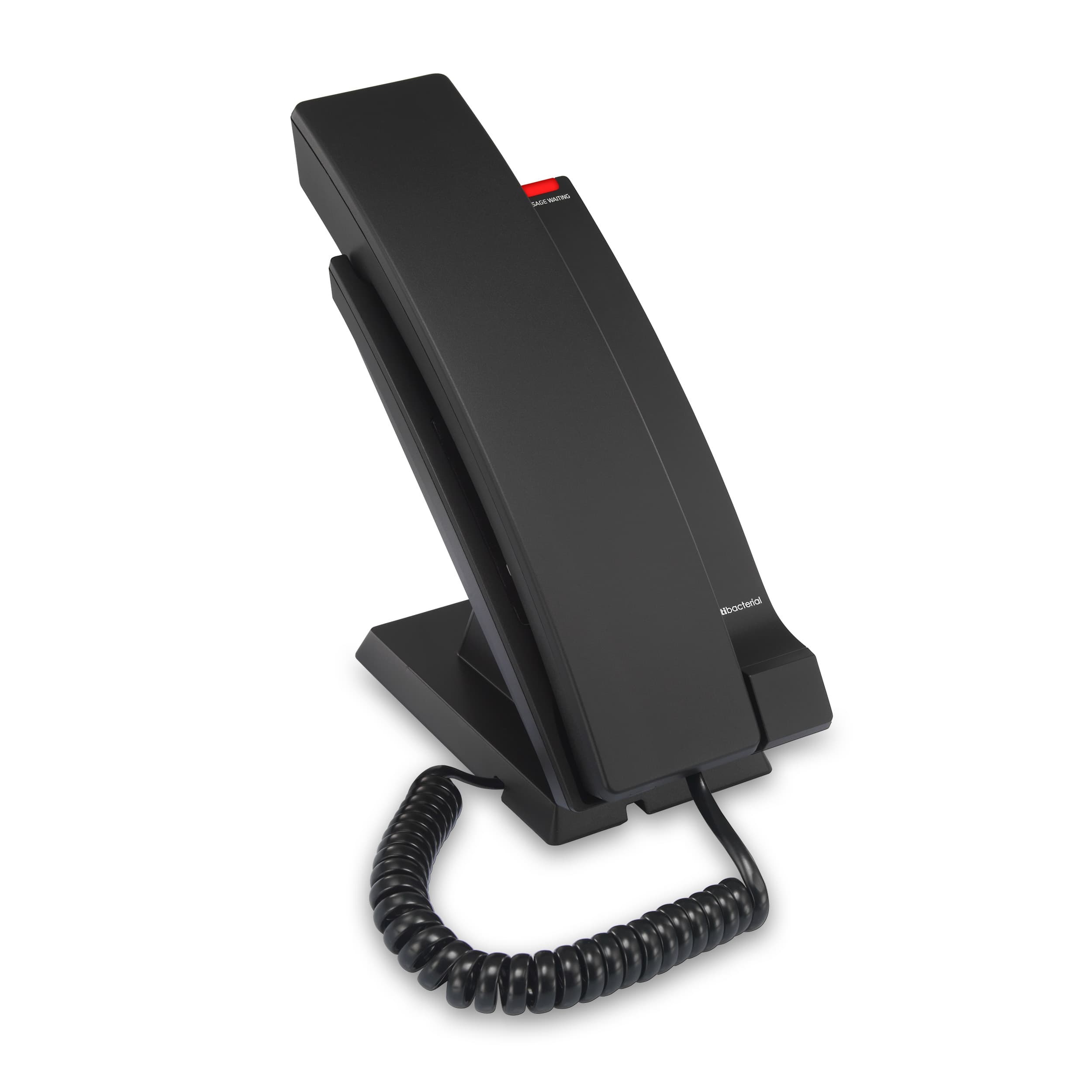 Image of 1-Line Analog Corded Phone | CTM-A2315 Matte Black