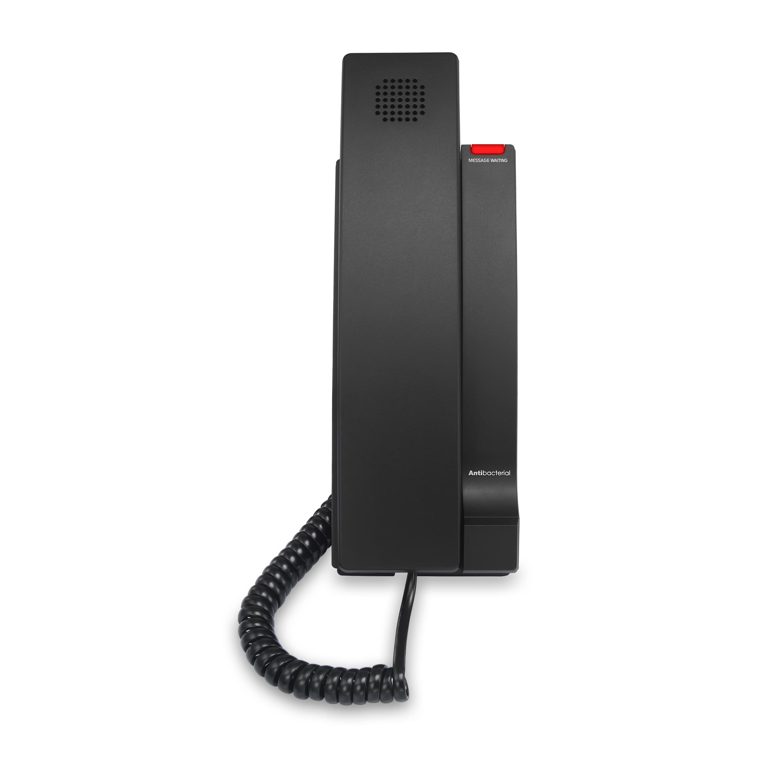 Image of 1-Line Analog Corded Phone | CTM-A2315-SPK Matte Black
