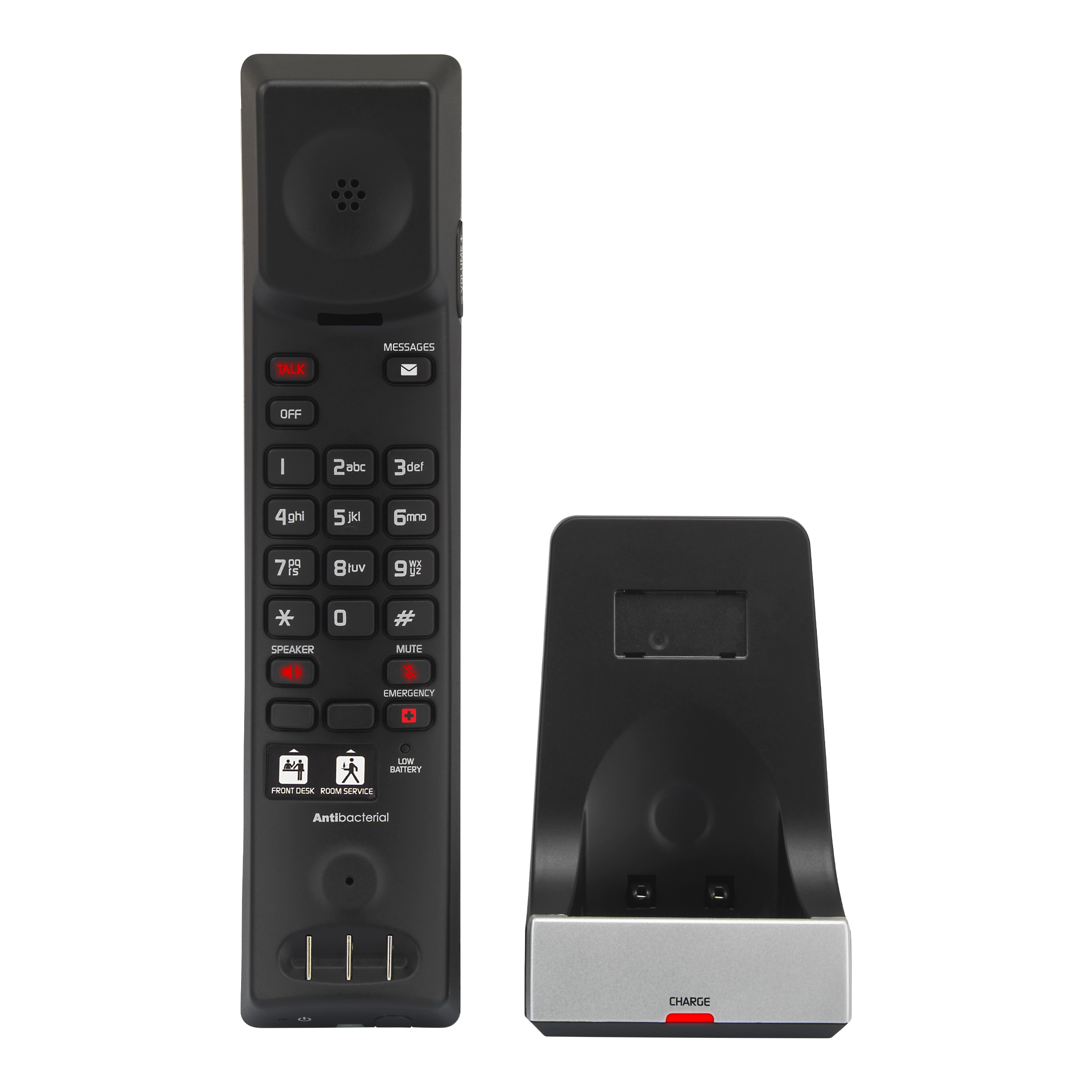 VTech VS112-0 Cordless Phone Charging Base (Adapter Only) – Replacement Handset Charger