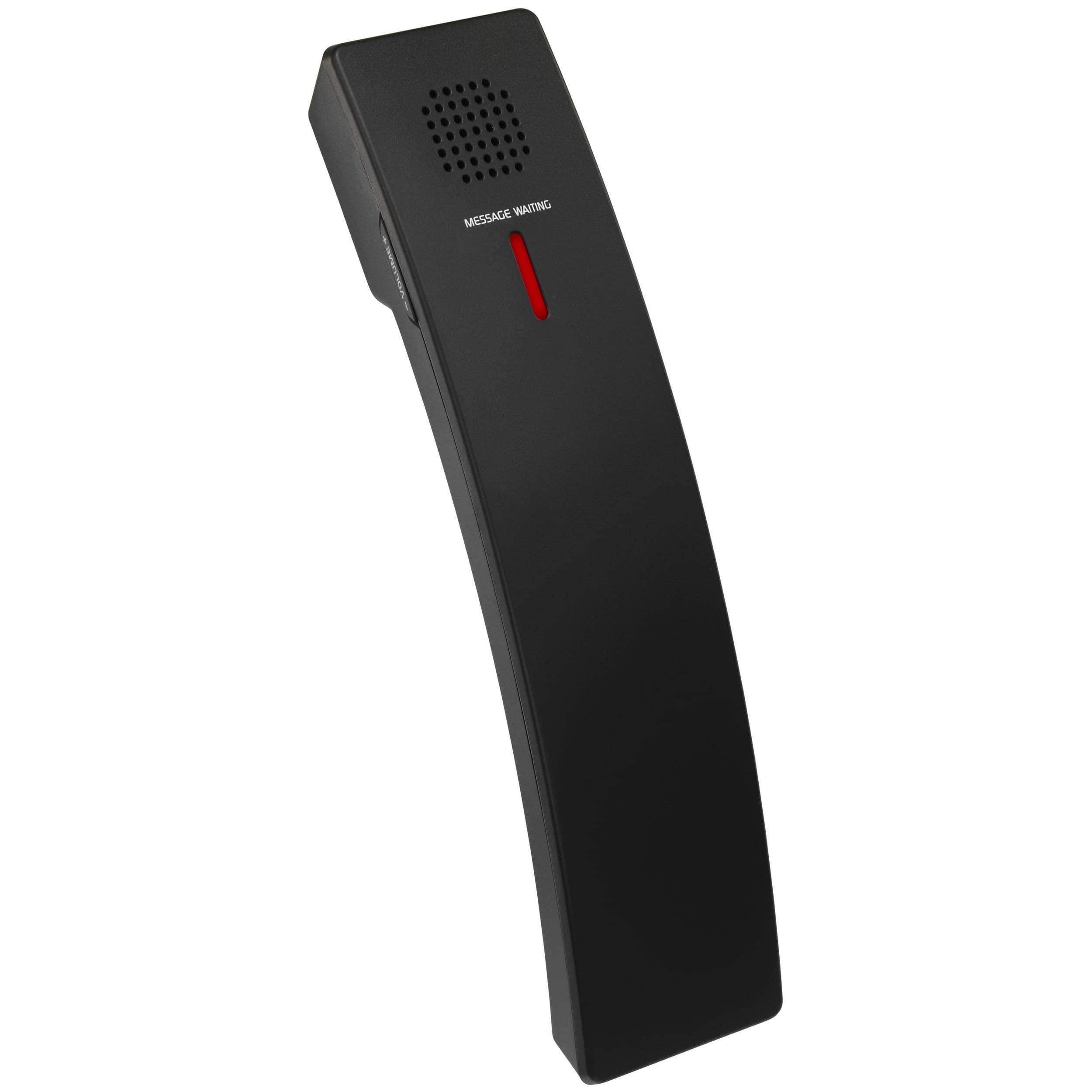 Image of 1-Line Contemporary SIP Cordless Phone | CTM-S2415 Matte Black