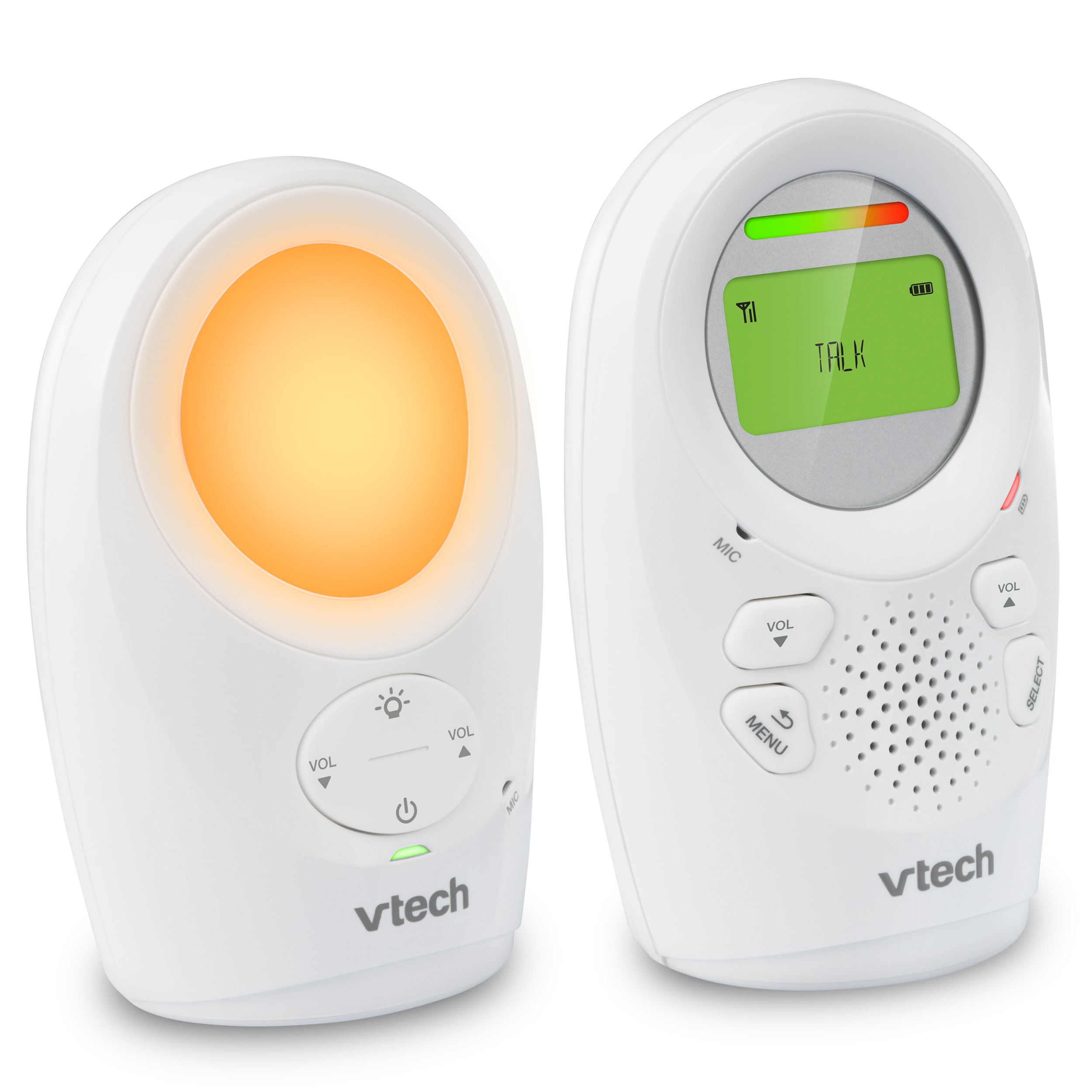 Vtech Baby Monitor Neo Baby Monitor U2013 1000ft Range