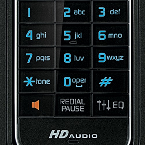 5 Handset Connect to Cell™ Answering System with Cordless Headset