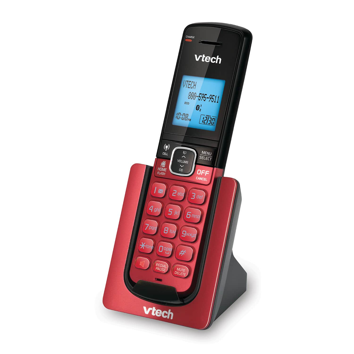 Accessory Handset with Caller ID/Call Waiting