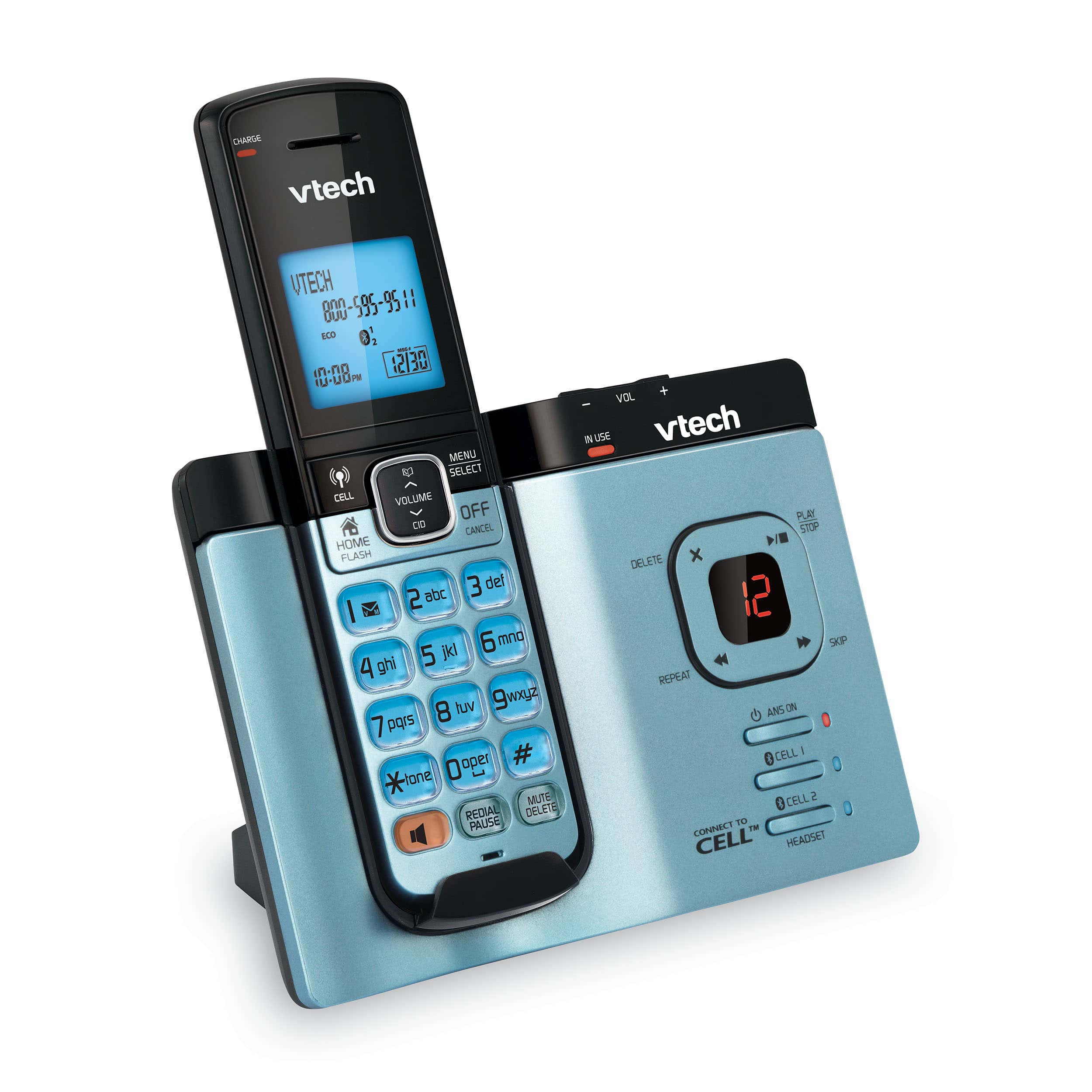 Connect to Cell™ Phone System with Caller ID/Call Waiting - view 3