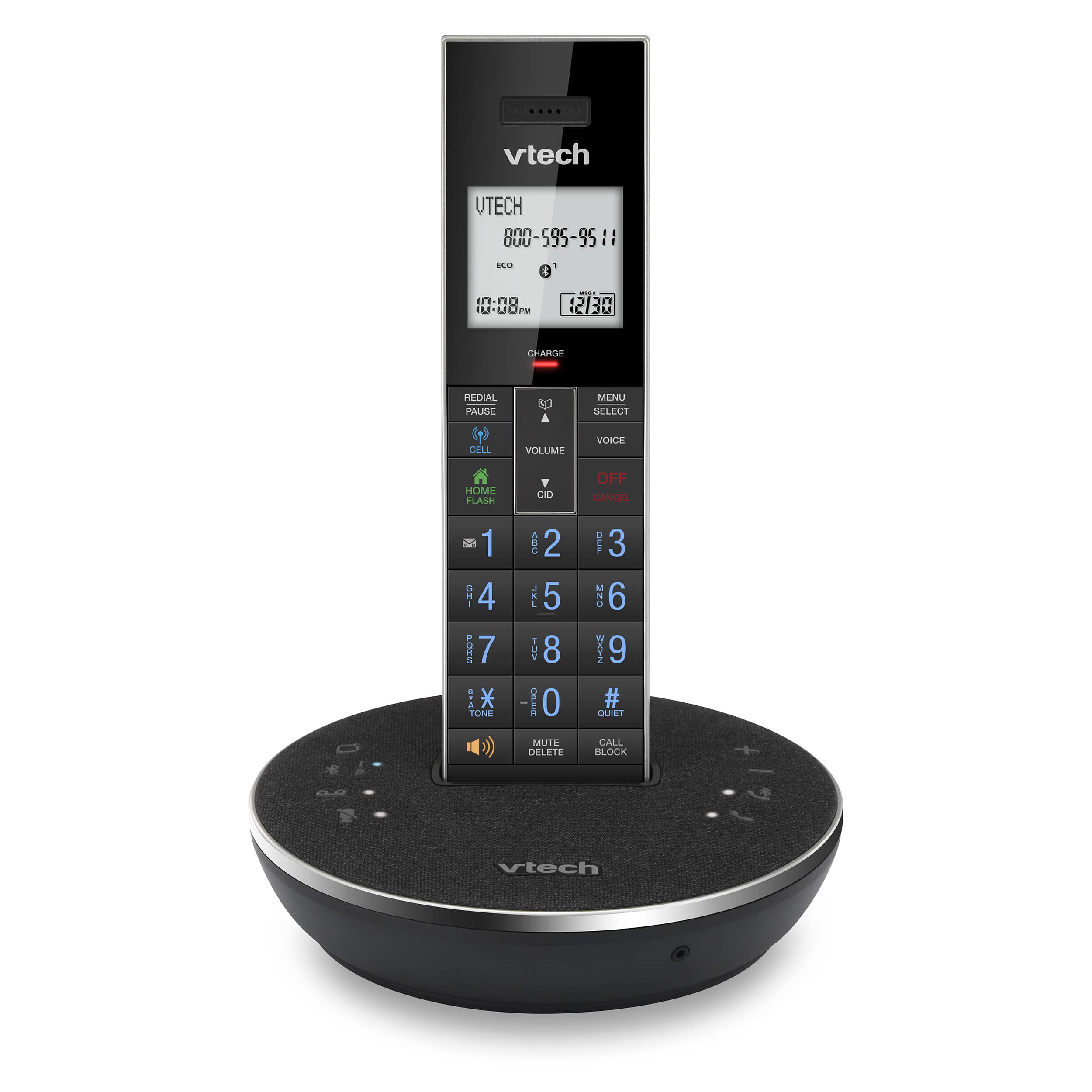 Connect to Cell™ Answering System with Bluetooth Speaker - view 1