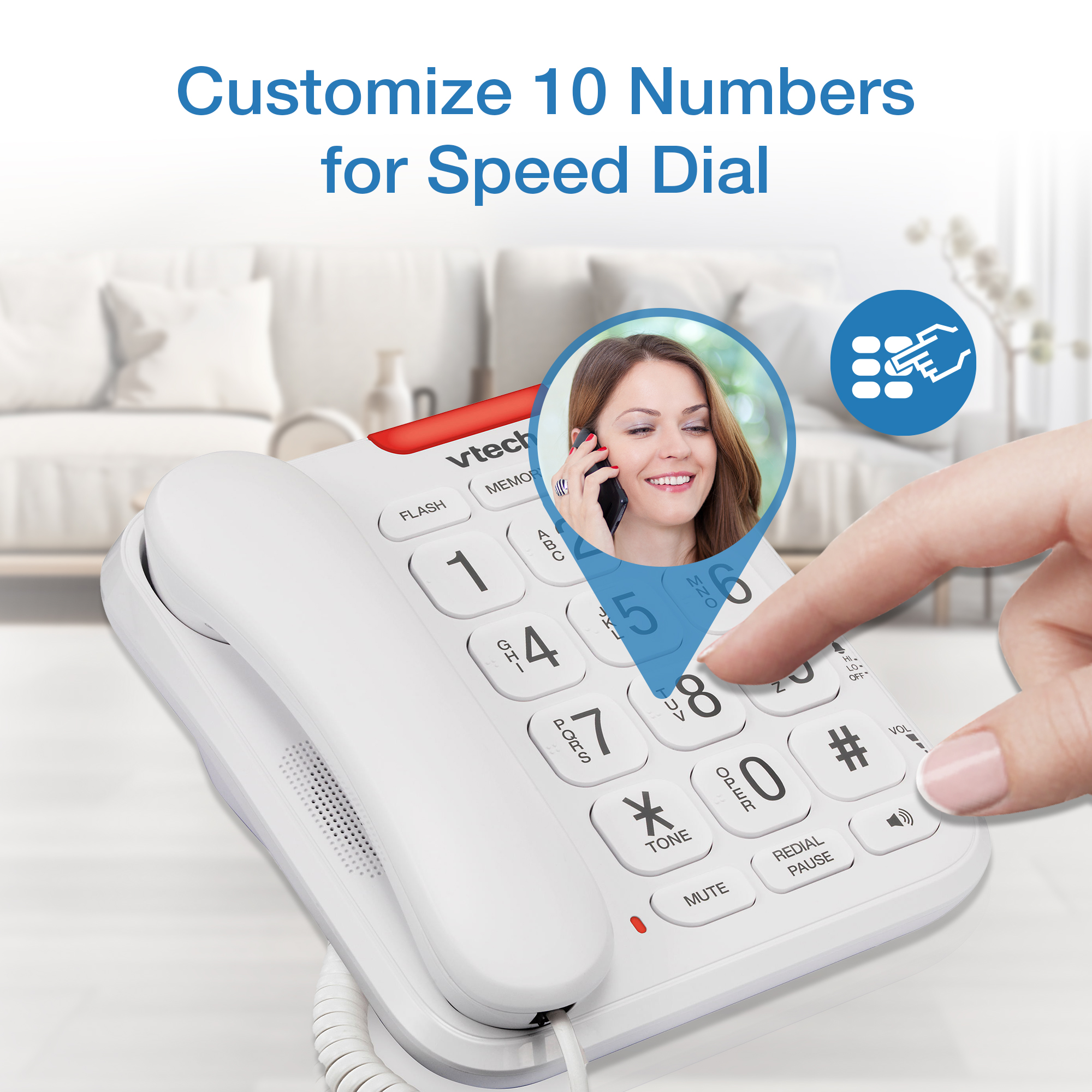 VTech® Official Store | Best Home Office & Business Phones