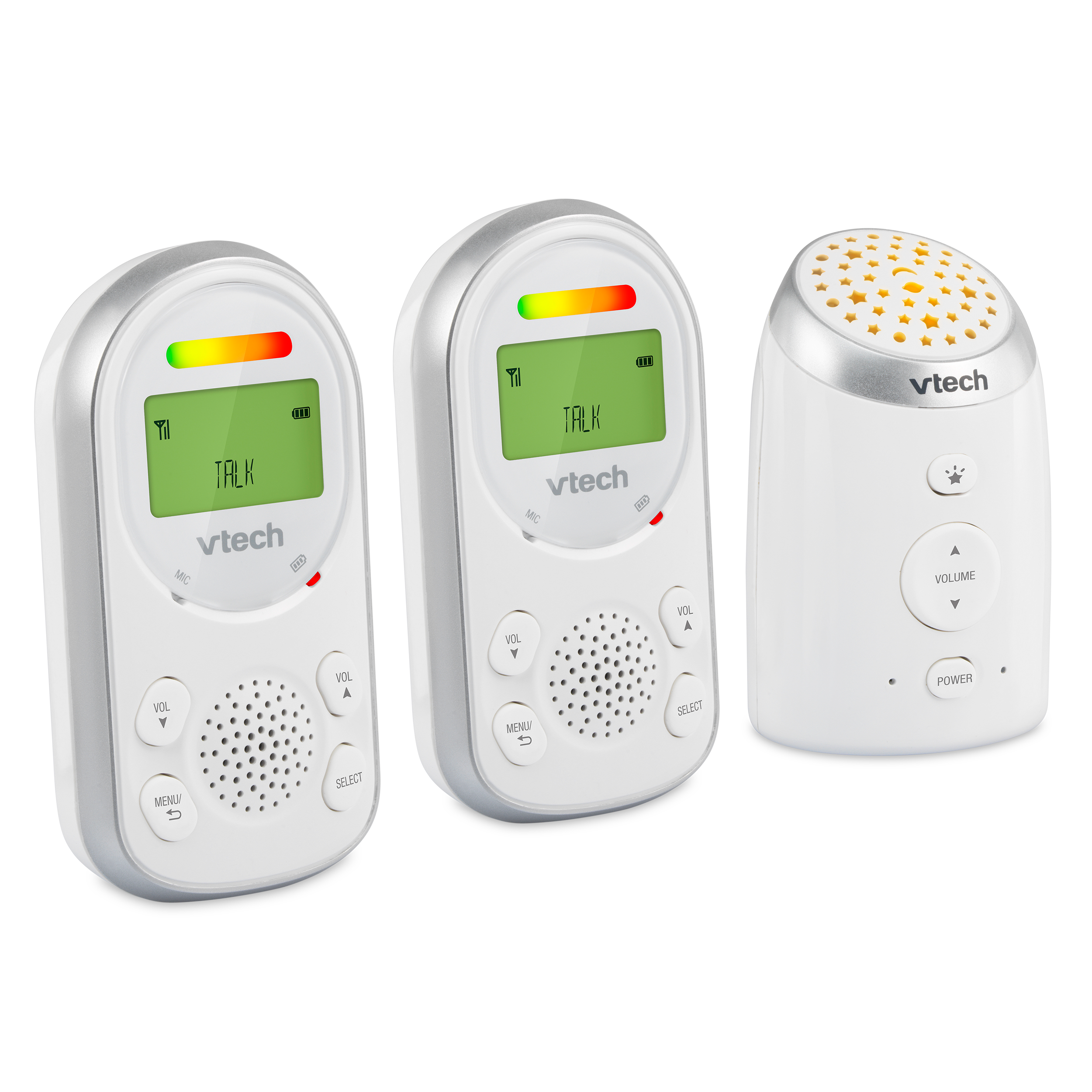 Official VTech® Baby Care | TM8212-2 baby monitor display picture 1