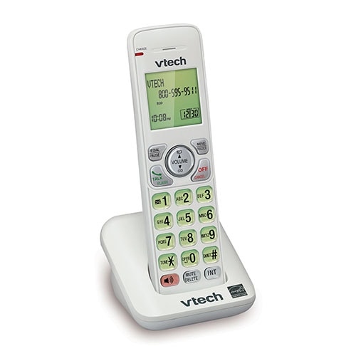 5 Handset FoneDeco Answering System with Caller ID Call Waiting - view 7