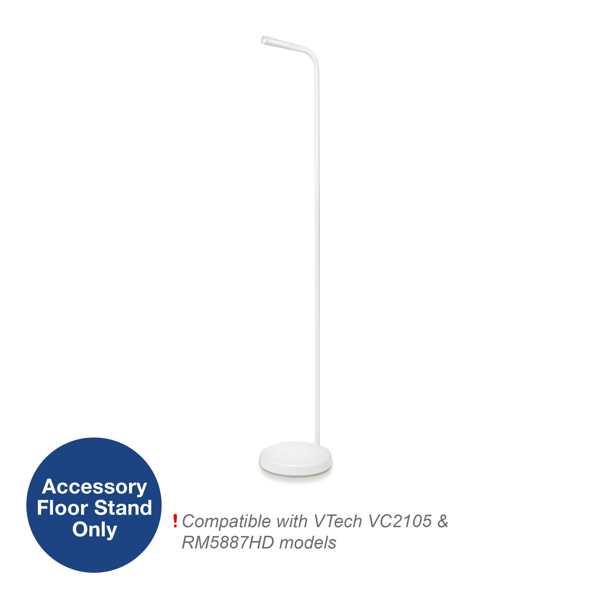 Accessory Floor Stand for VC2105 and RM5887 - view 1