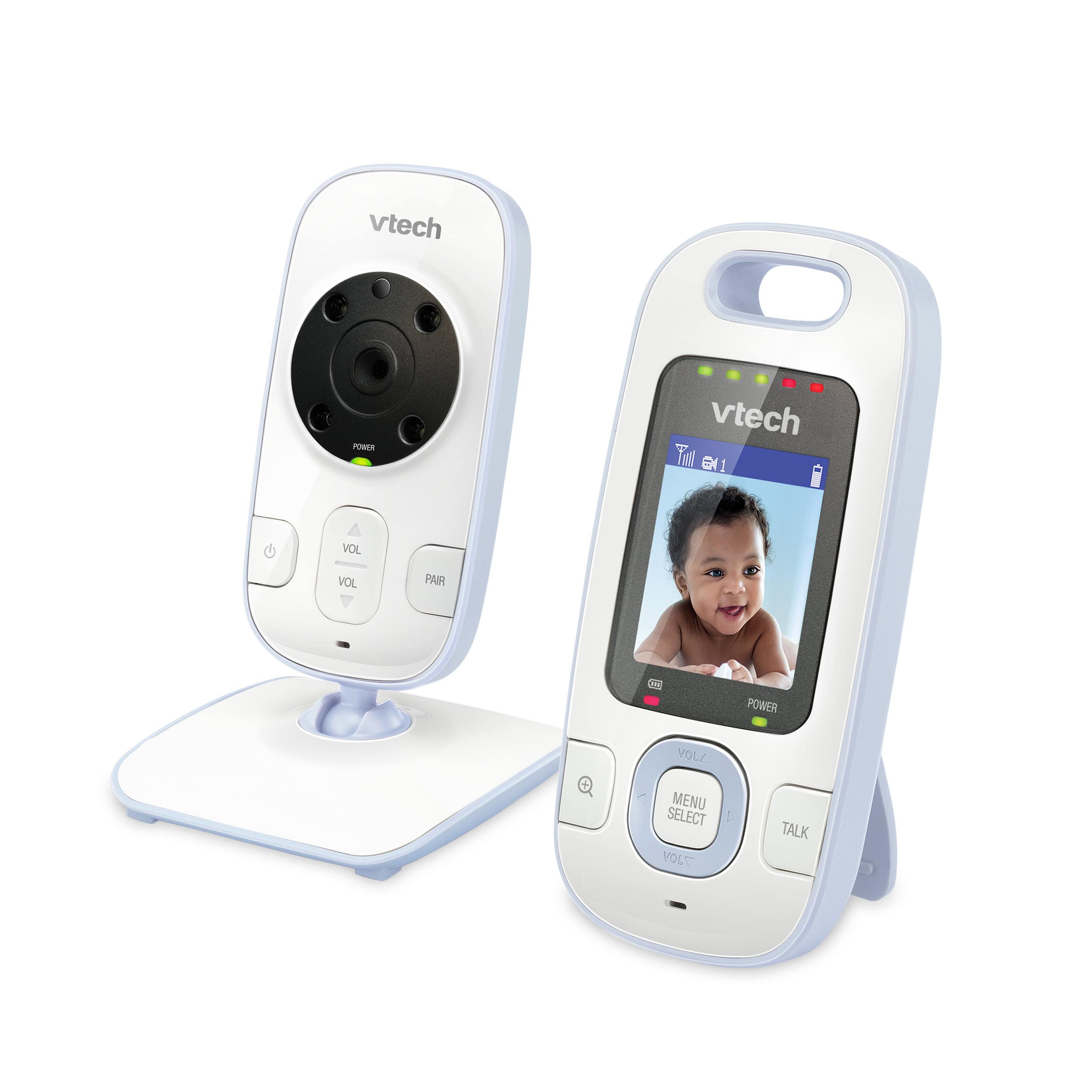 Video Baby Monitor with Night Vision