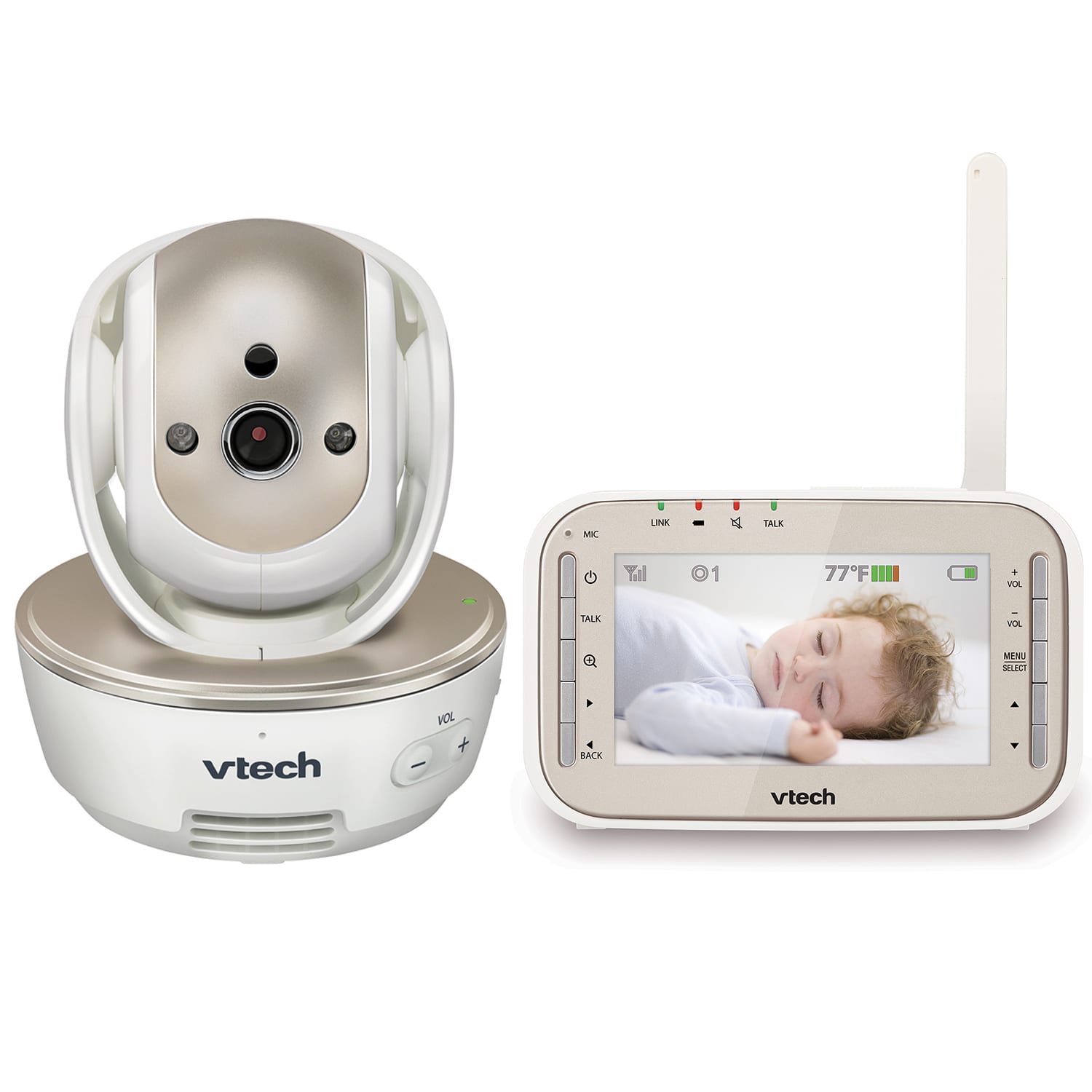 VTech VM343 REPLACEMENT Parent Video Handheld Baby CAMERA 3 DAYS SALE!! 
