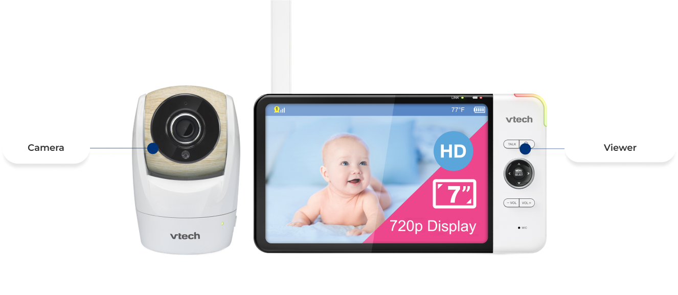 Camera, Viewer