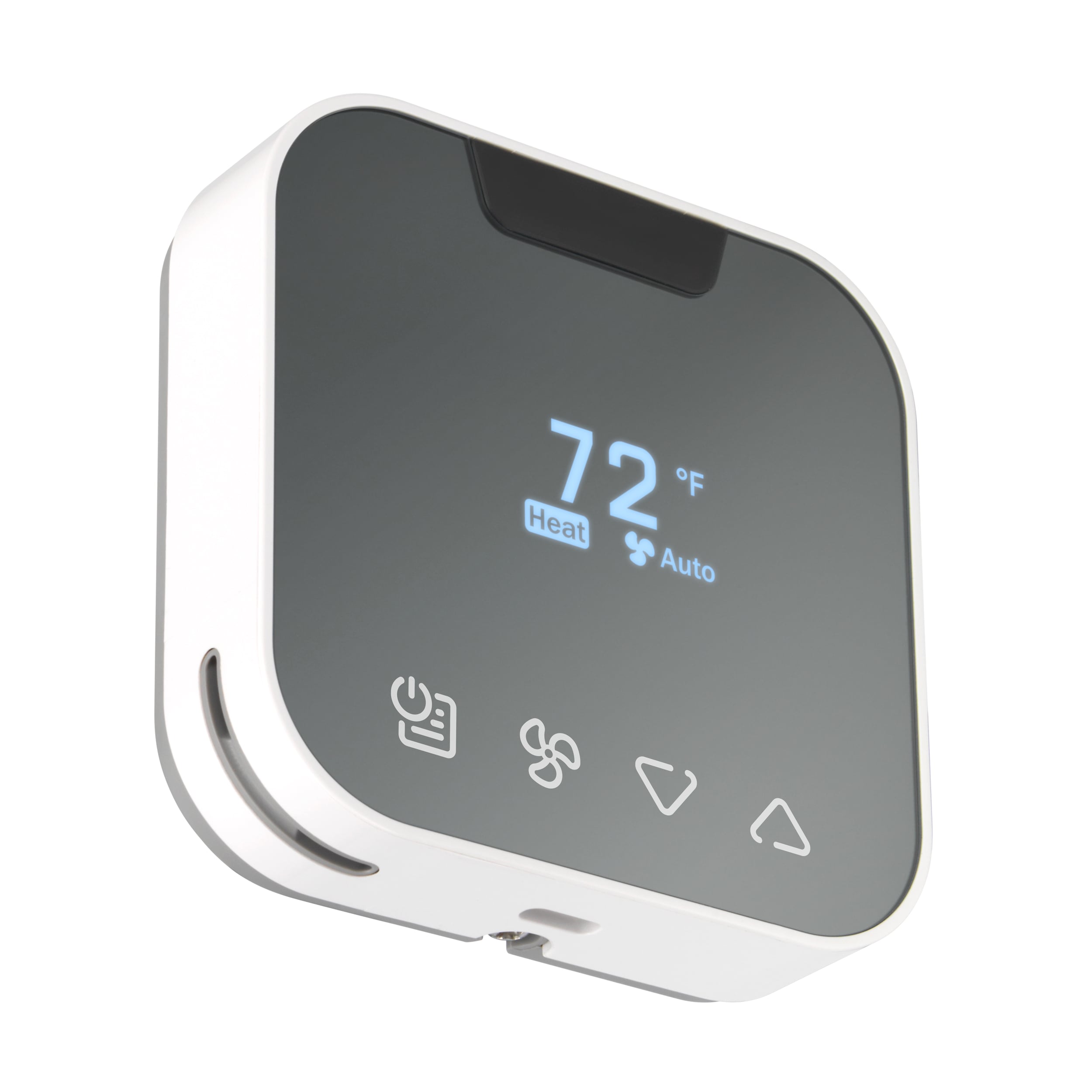 Image of E-Smart W960 Wireless Thermostat | W960 Space Gray