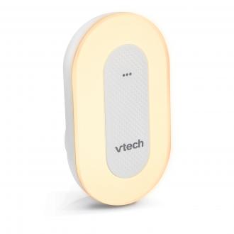 Monitor de video para bebés VTech VM923 con duración de batería de 19  horas, alcance de