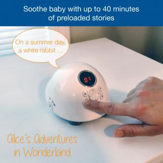 Tommy the Turtle® Storytelling Soother - view 11