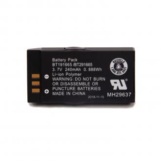 Li-ion Polymer replacement battery BT291665 - view 1